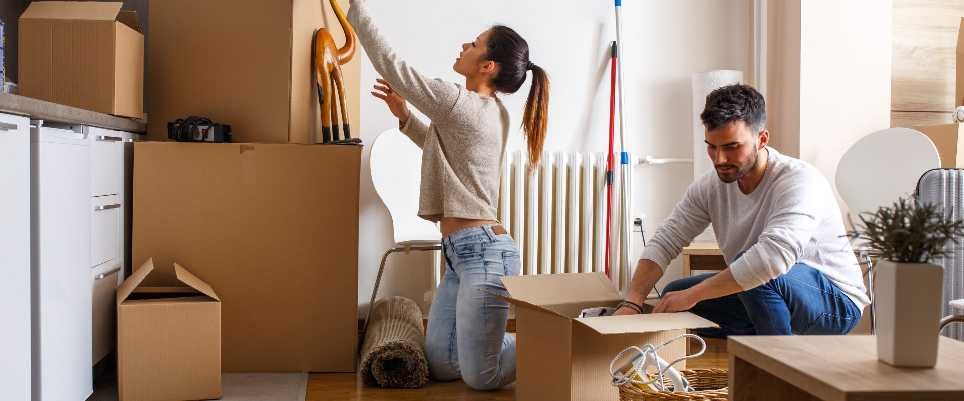 moving costs checklist