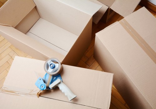 Fragile-only Packing: The Solution to a Stress-Free Move